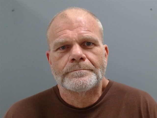 Mugshot of BRIAN HYATT
