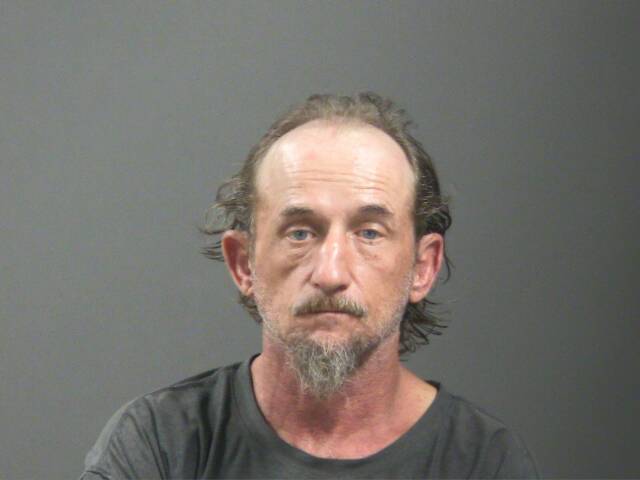 Mugshot of ORVILLE LARUE