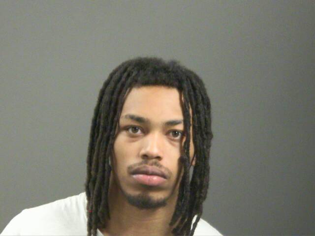 Mugshot of BRENTON ALI