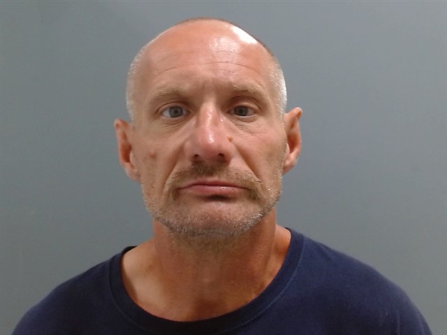 Mugshot of LARRY BOUCHILLON