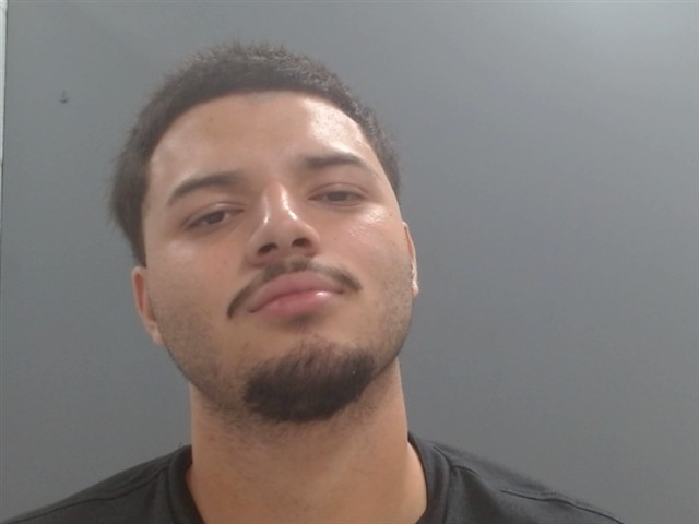 Mugshot of ERICK LAING-SANTOS