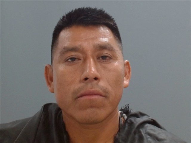 Mugshot of JOSUE SARAO