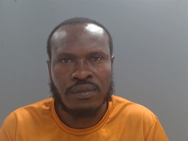 Mugshot of SOLUMAN LOUIGENE
