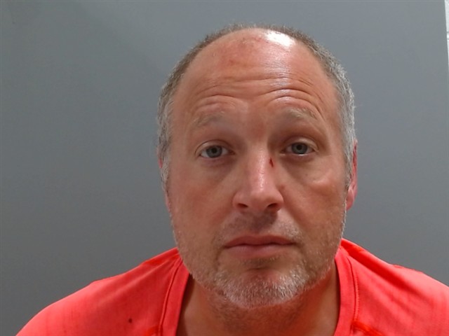 Mugshot of DALLAS GILLEY