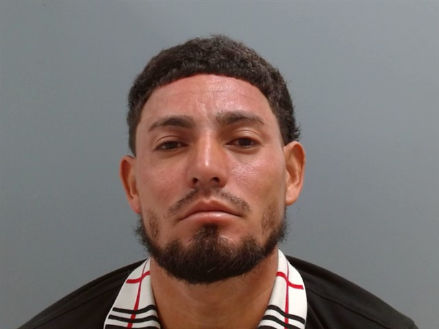 Mugshot of JOSE ZALDIVAR-BARDALES