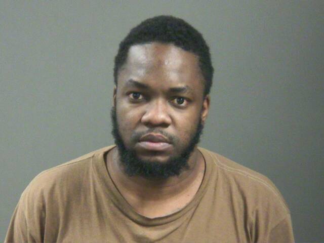 Mugshot of NATE RICHARDS