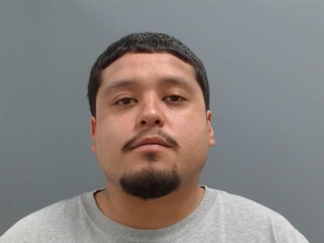 Mugshot of MARK CIBRIAN