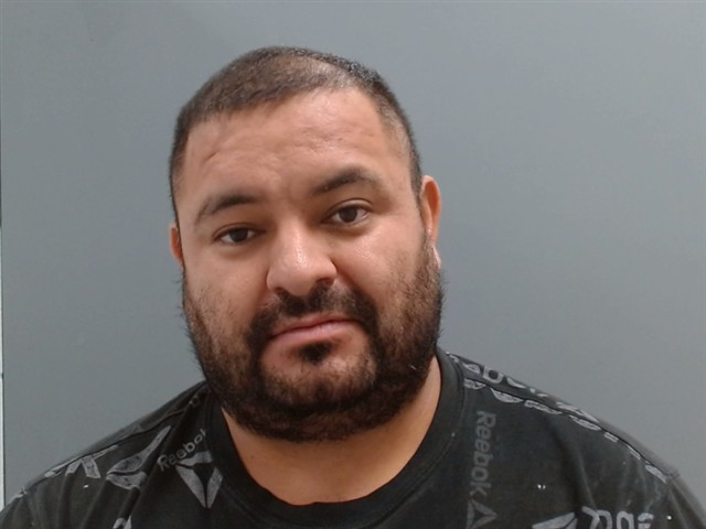 Mugshot of ALFONSO ROMERO-ROMERO