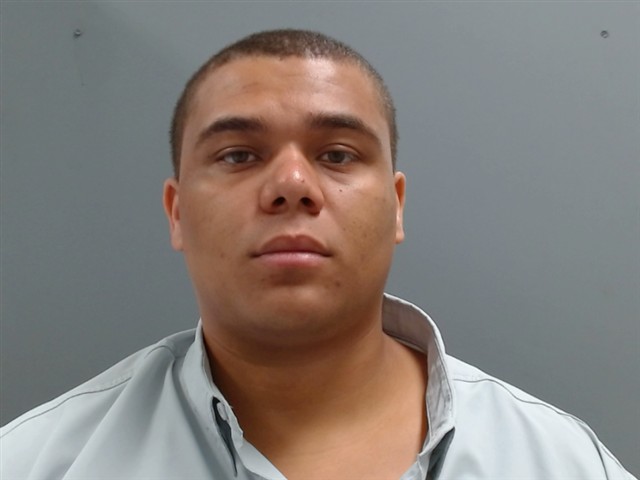 Mugshot of CALEB BALLANCE