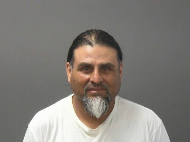 Mugshot of OMAR ORDONEZ-COUTINO