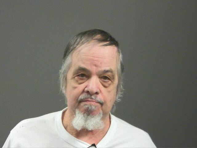 Mugshot of THOMAS PARADISO