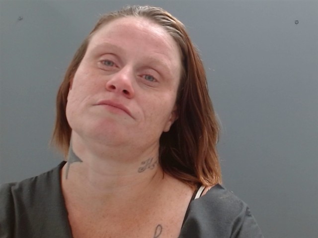 Mugshot of CONNIE CATO