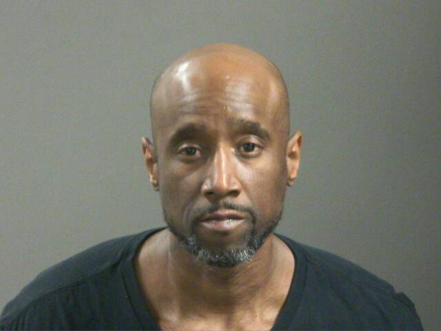 Mugshot of DON WARREN