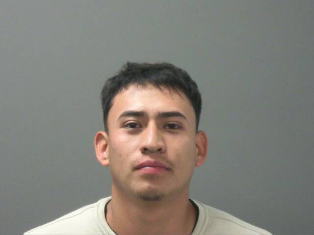 Mugshot of CARLOS LLAMAS-FLORES
