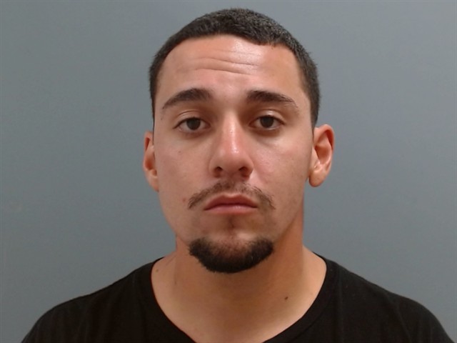 Mugshot of RAYMOND SOTO