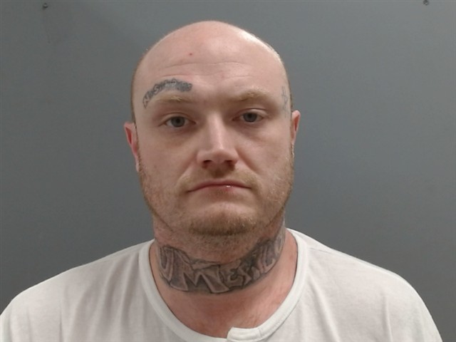 Mugshot of JEREMY STRODE