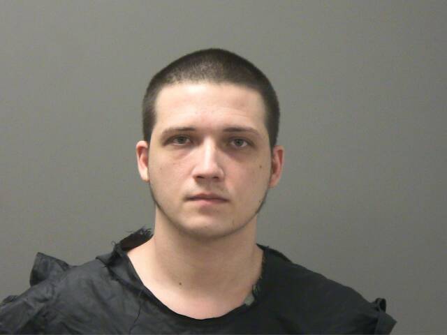 Mugshot of COLTEN ENNIS
