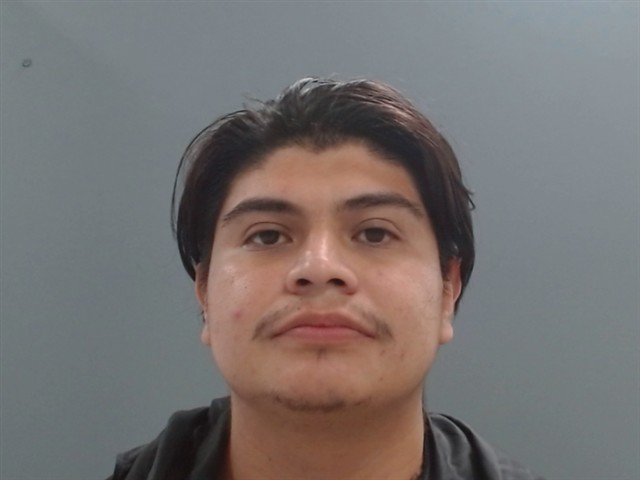 Mugshot of ANGEL MORENO-GODINEZ
