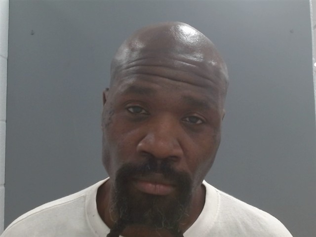 Mugshot of DONALD WILSON