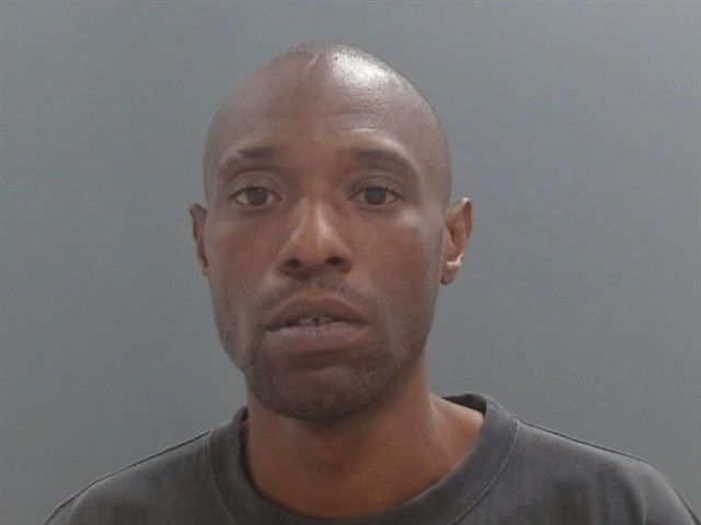 Mugshot of MARKUS MILLER