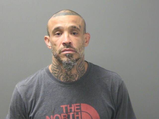 Mugshot of JONATHAN JENNINGS