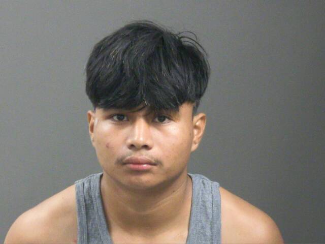 Mugshot of LUIS ALONZO-HERNANDEZ