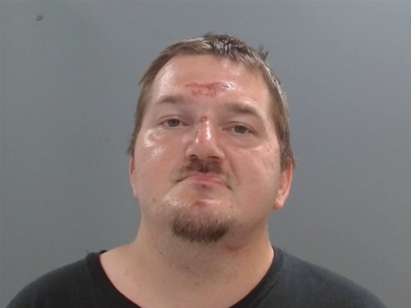 Mugshot of CHASE PACKWOOD