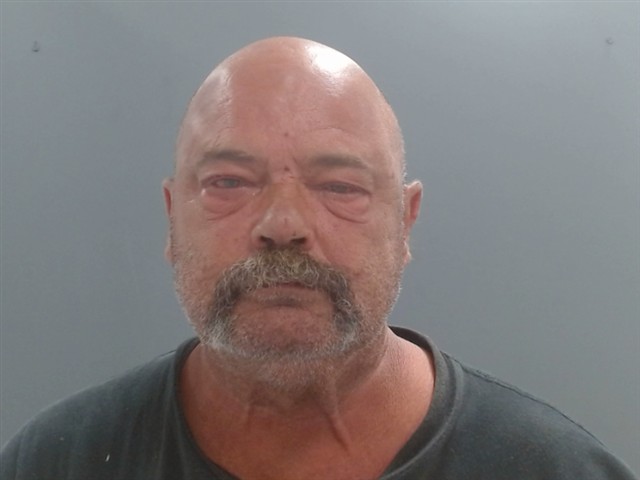 Mugshot of LAWRENCE PETERSON