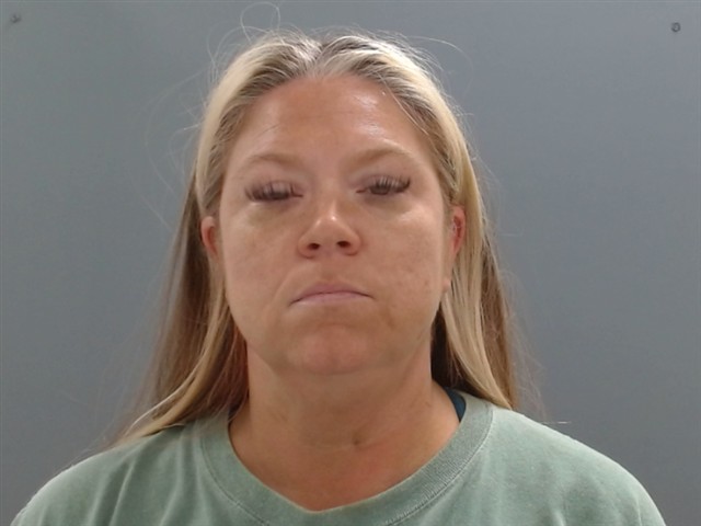 Mugshot of CHRISTEE SATTERFIELD