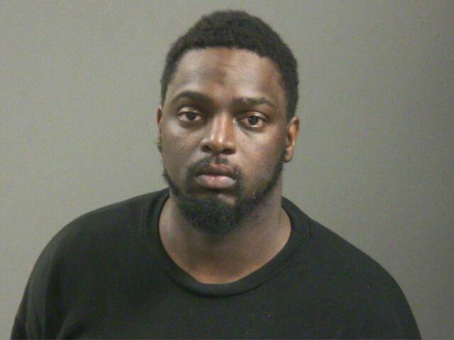 Mugshot of STEVE ROBINSON