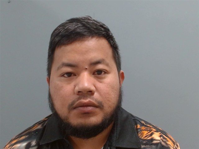 Mugshot of BEONIN CALMEN