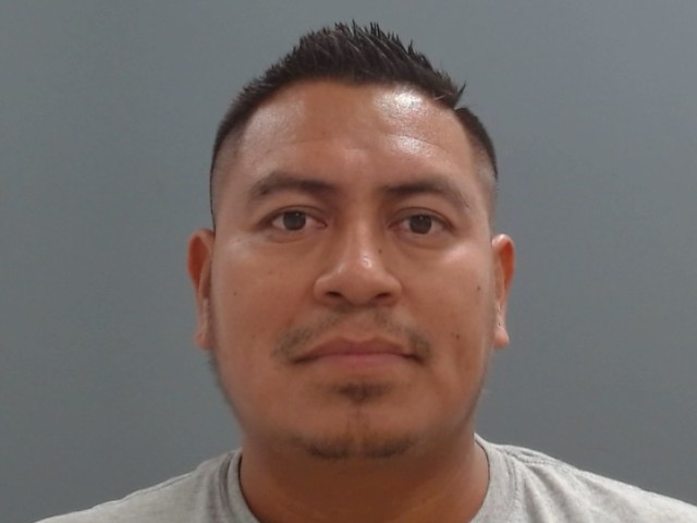 Mugshot of MIGUEL GOMEZ-SEGOVIA
