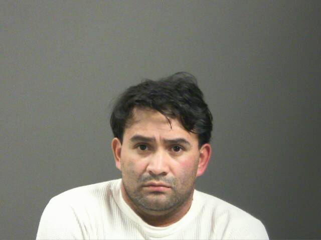 Mugshot of CARLOS MEJIA-VILLEDA