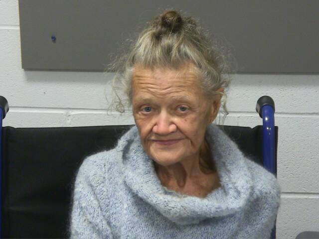 Mugshot of BARBARA PORTER