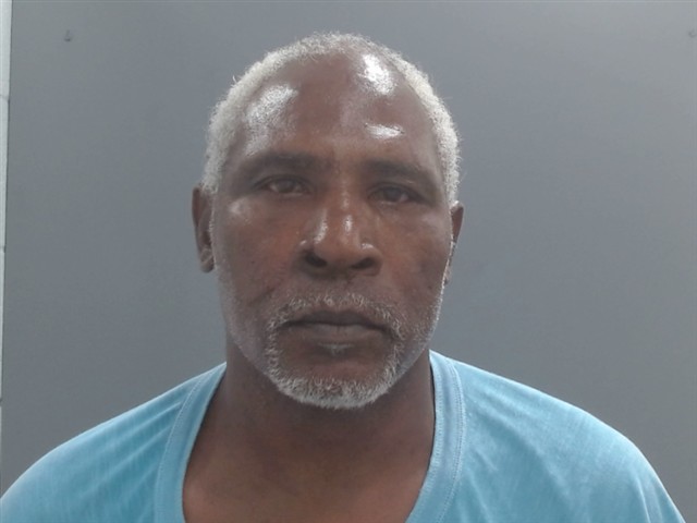 Mugshot of MARSHELL BARNES