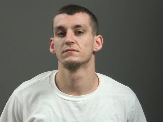 Mugshot of NICHOLAS SHUMSKI