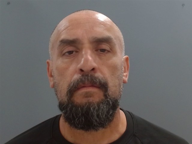 Mugshot of DANIEL HERNANDEZ