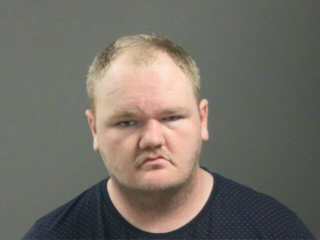 Mugshot of DEVIN TOPF