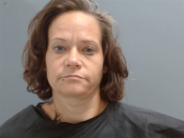 Mugshot of VICKI DELARIVA