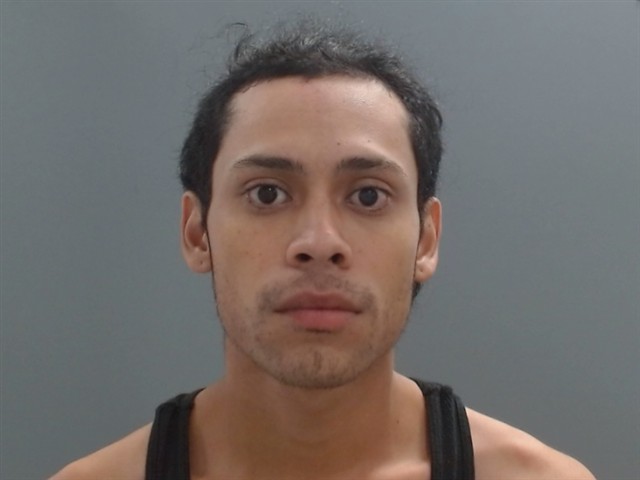 Mugshot of DERLING GARCIA-HUETE