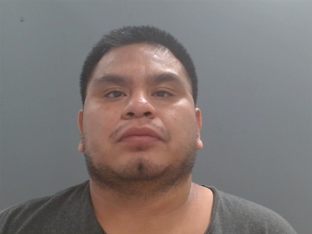 Mugshot of BRANDON PEREZ