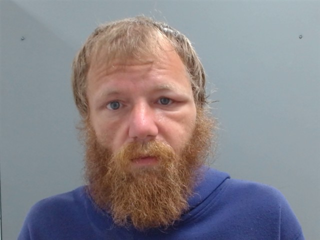 Mugshot of DUSTIN JONES