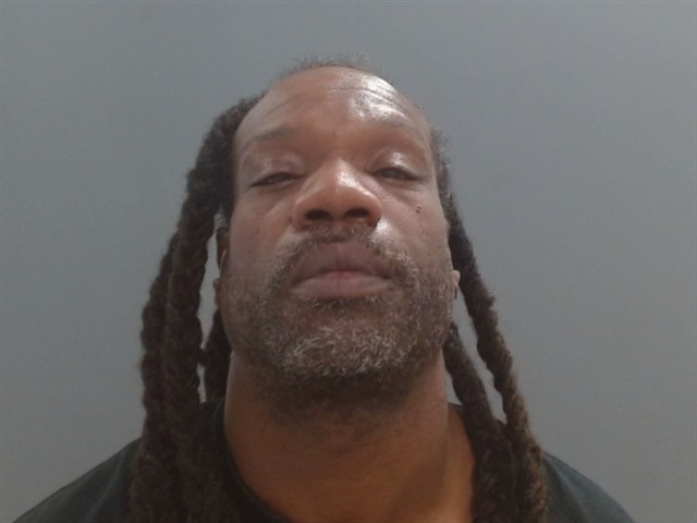 Mugshot of DUERELL SMITH