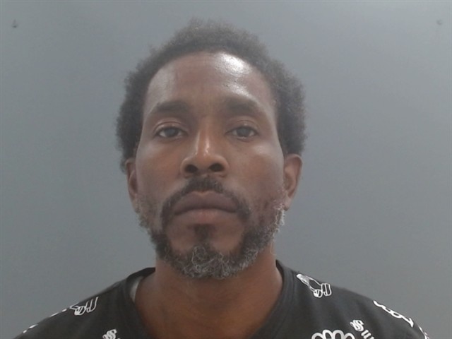 Mugshot of EDRIC BORDERS