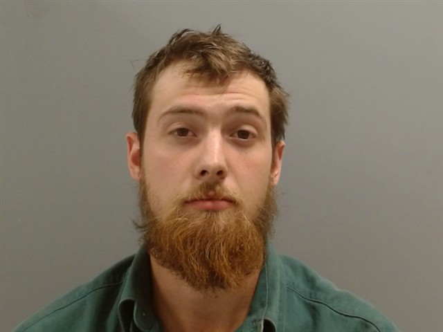 Mugshot of RILEY JACKSON