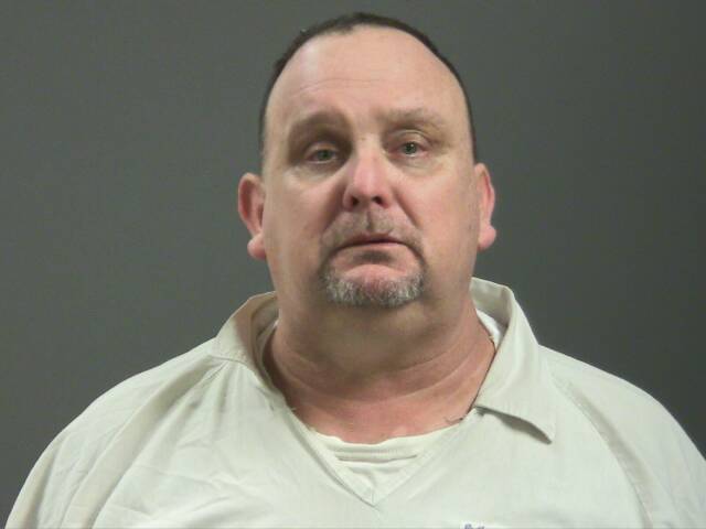 Mugshot of MARC PATTERSON