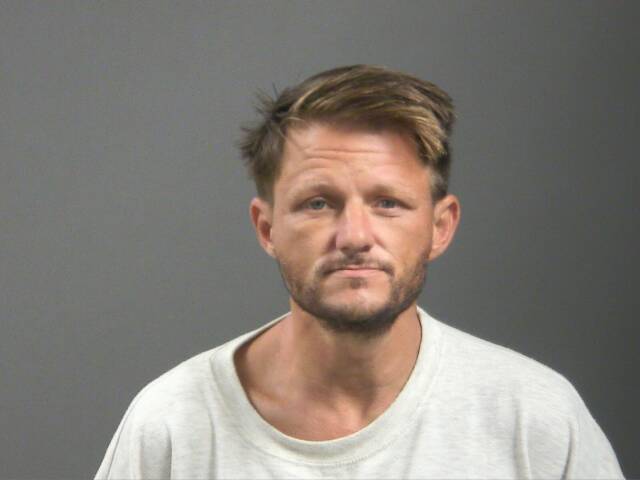 Mugshot of WILLIAM BURTON