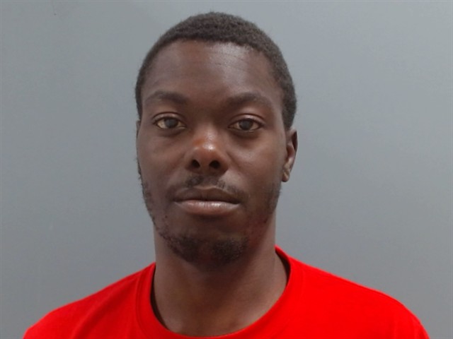 Mugshot of DENETRE JOHNSON