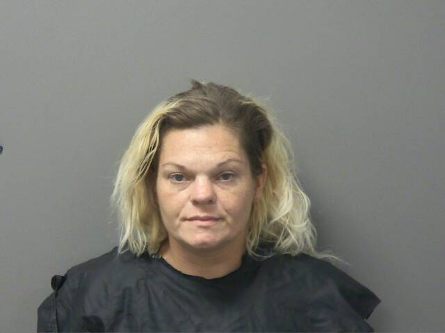 Mugshot of BRANDI MEEKER