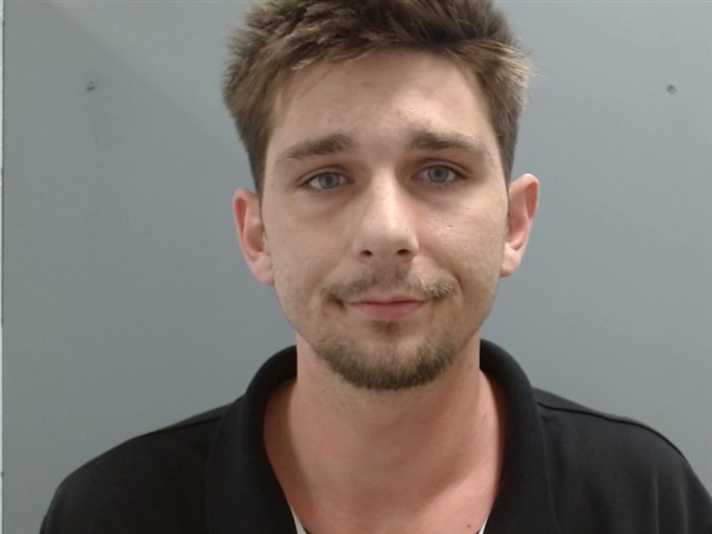 Mugshot of NICHOLAS WILLIAMS